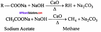 MP Board Class 12th Chemistry Important Questions Chapter 12 Aldehydes, Ketones and Carboxylic Acids 21