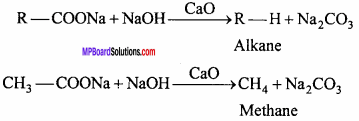 MP Board Class 12th Chemistry Important Questions Chapter 12 Aldehydes, Ketones and Carboxylic Acids 37