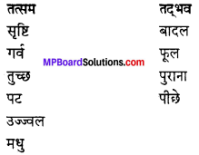 MP Board Class 12th Hindi Swati Solutions पद्य Chapter 8 जीवन दर्शन img-1