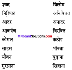 MP Board Class 12th Hindi Swati Solutions पद्य Chapter 8 जीवन दर्शन img-2