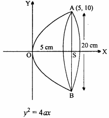 MP Board Class 11th Maths Important Questions Chapter 11 Conic Sections 9
