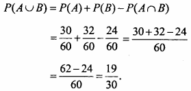 MP Board Class 11th Maths Important Questions Chapter 16 Probability 6