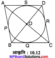MP Board Class 10th Maths Solutions Chapter 10 वृत्त Ex 10.2 14