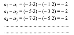 MP Board Class 10th Maths Solutions Chapter 5 समान्तर श्रेढ़ियाँ Ex 5.1 3