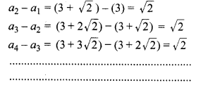 MP Board Class 10th Maths Solutions Chapter 5 समान्तर श्रेढ़ियाँ Ex 5.1 5