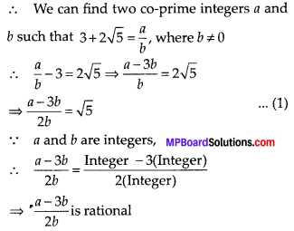 MP Board Class 10th Maths Solutions Chapter 1 Real Numbers Ex 1.3 2