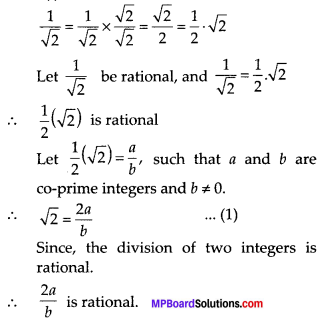 MP Board Class 10th Maths Solutions Chapter 1 Real Numbers Ex 1.3 4