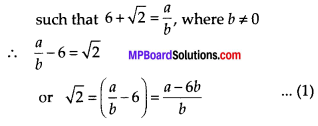 MP Board Class 10th Maths Solutions Chapter 1 Real Numbers Ex 1.3 6