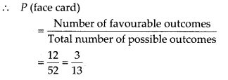 MP Board Class 10th Maths Solutions Chapter 15 Probability Ex 15.1 13