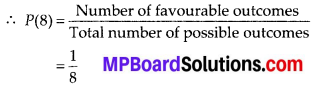 MP Board Class 10th Maths Solutions Chapter 15 Probability Ex 15.1 5