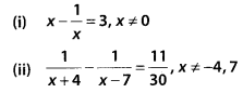 MP Board Class 10th Maths Solutions Chapter 4 Quadratic Equations Ex 4.3 9