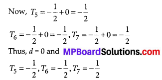 MP Board Class 10th Maths Solutions Chapter 5 Arithmetic Progressions Ex 5.1 11