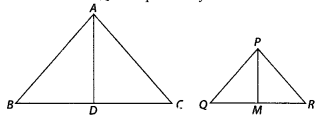 MP Board Class 10th Maths Solutions Chapter 6 Triangles Ex 6.3 23