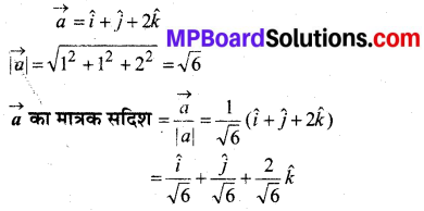 MP Board Class 12th Maths Book Solutions Chapter 10 सदिश बीजगणित Ex 10.2 7