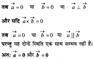MP Board Class 12th Maths Book Solutions Chapter 10 सदिश बीजगणित Ex 10.5 6