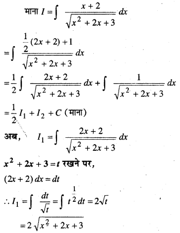 MP Board Class 12th Maths Book Solutions Chapter 7 समाकलन Ex 7.4 48