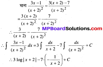 MP Board Class 12th Maths Book Solutions Chapter 7 समाकलन Ex 7.5 29