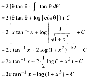 MP Board Class 12th Maths Book Solutions Chapter 7 समाकलन Ex 7.6 29