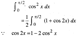 MP Board Class 12th Maths Book Solutions Chapter 7 समाकलन Ex 7.9 11
