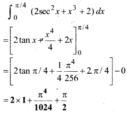 MP Board Class 12th Maths Book Solutions Chapter 7 समाकलन Ex 7.9 19