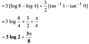 MP Board Class 12th Maths Book Solutions Chapter 7 समाकलन Ex 7.9 22