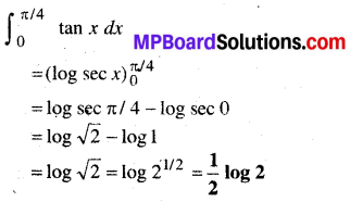 MP Board Class 12th Maths Book Solutions Chapter 7 समाकलन Ex 7.9 6