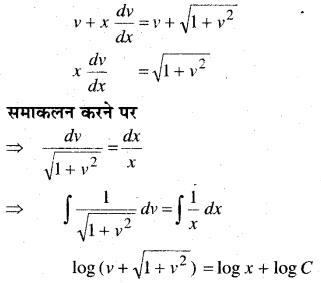 MP Board Class 12th Maths Book Solutions Chapter 9 अवकल समीकरण Ex 9.5 15