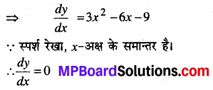 MP Board Class 12th Maths Solutions Chapter 6 अवकलज के अनुप्रयोग Ex 6.3 9