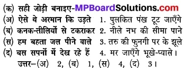 Mp Board Class 8 Hindi Chapter 9 हमें न बाँघें प्राचीरों में