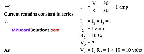 MP Board Class 10th Science Solutions Chapter 12 Electricity 25