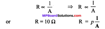 MP Board Class 10th Science Solutions Chapter 12 Electricity 26
