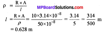 MP Board Class 10th Science Solutions Chapter 12 Electricity 27