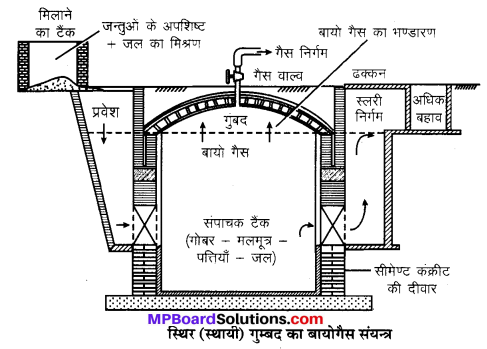 MP Board Class 10th Science Solutions Chapter 14 उर्जा के स्रोत 8