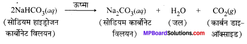 MP Board Class 10th Science Solutions Chapter 2 अम्ल, क्षारक एवं लवण 3