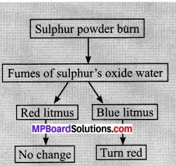 Mp Board Solution Class 10th Metals and Non-metals