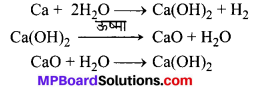 MP Board Class 10th Science Solutions Chapter 3 धातु एवं अधातु 11