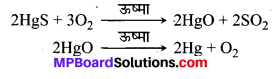 MP Board Class 10th Science Solutions Chapter 3 धातु एवं अधातु 8