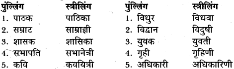 MP Board Class 11 General Hindi व्याकरण अशुद्ध गद्यांश की भाषा का परिमार्जन img-1