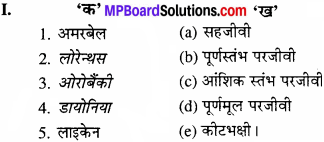 MP Board Class 11th Biology Solutions Chapter 12 खनिज पोषण - 2