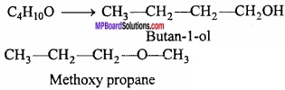 MP Board Class 11th Chemistry Important Questions Chapter 13 Hydrocarbons img 4