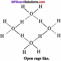 MP Board Class 11th Chemistry Important Questions Chapter 4 Chemical Bonding and Molecular Structure img 4