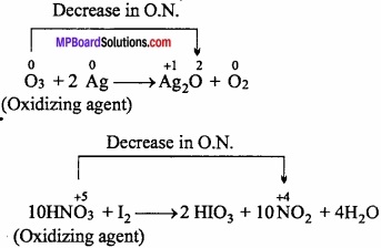 MP Board Class 11th Chemistry Important Questions Chapter 8 Redox Reactions img 15