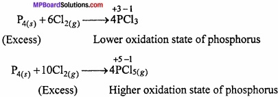 MP Board Class 11th Chemistry Important Questions Chapter 8 Redox Reactions img 21