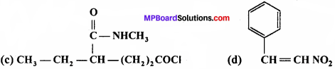 MP Board Class 11th Chemistry Solutions Chapter 12 कार्बनिक रसायनकुछ आधारभूत सिद्धान्त तथा तकनीकें - 20