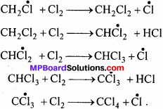 MP Board Class 11th Chemistry Solutions Chapter 13 हाइड्रोकार्बन - 133