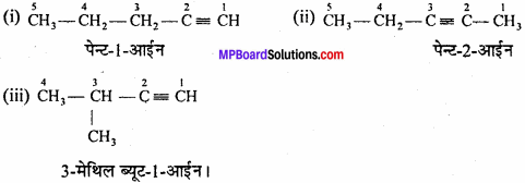 MP Board Class 11th Chemistry Solutions Chapter 13 हाइड्रोकार्बन - 140