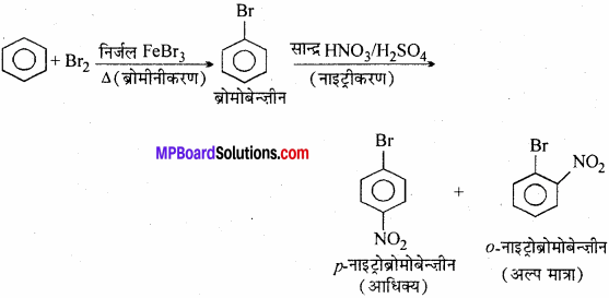 MP Board Class 11th Chemistry Solutions Chapter 13 हाइड्रोकार्बन - 21