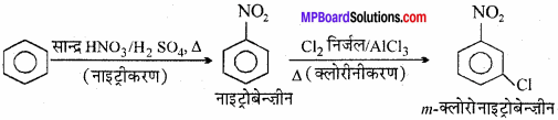 MP Board Class 11th Chemistry Solutions Chapter 13 हाइड्रोकार्बन - 22