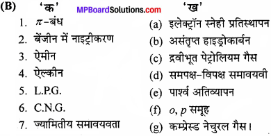 MP Board Class 11th Chemistry Solutions Chapter 13 हाइड्रोकार्बन - 3