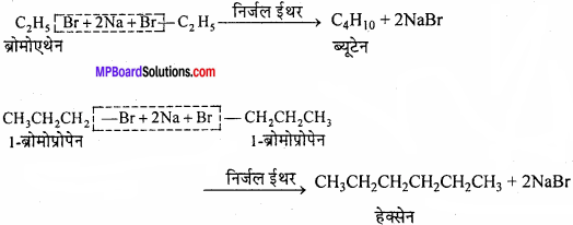 MP Board Class 11th Chemistry Solutions Chapter 13 हाइड्रोकार्बन - 39